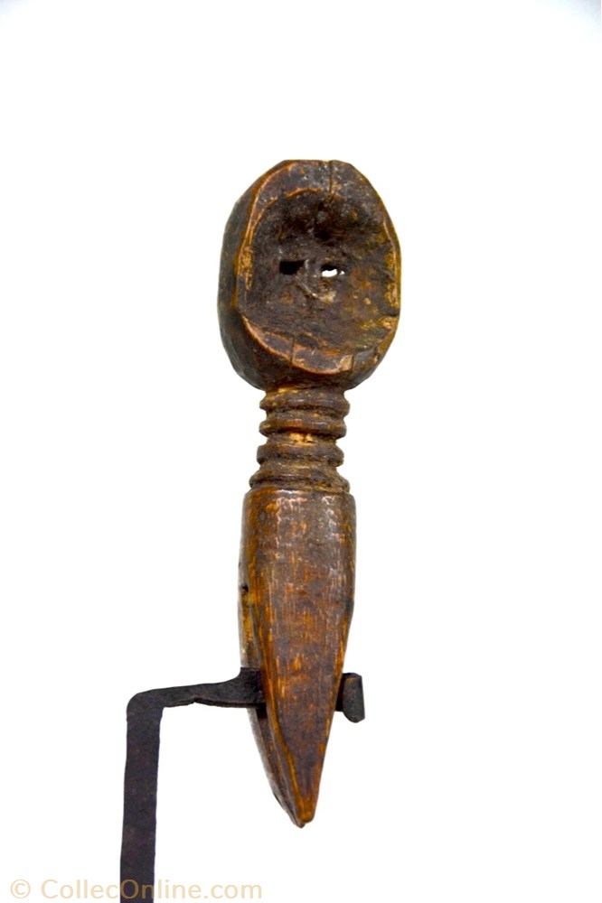 art antiquite africain masque koma 001