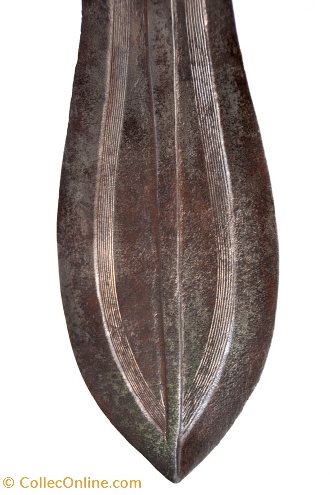 Ikulbapyaang 010 2 art antiquites africain armes ikulbapyaang 010