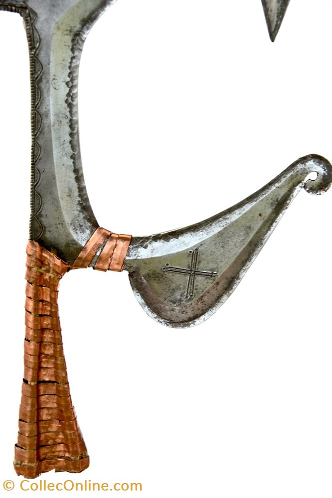 art antiquites africain armes mabo ngbaka 002
