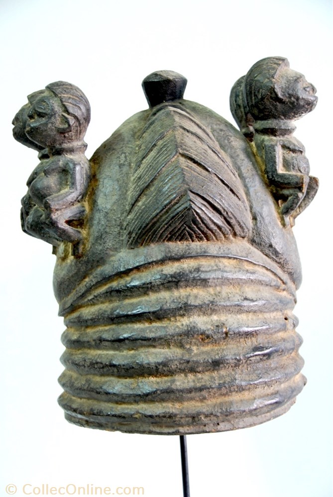 art antiquites africain masques mende 002