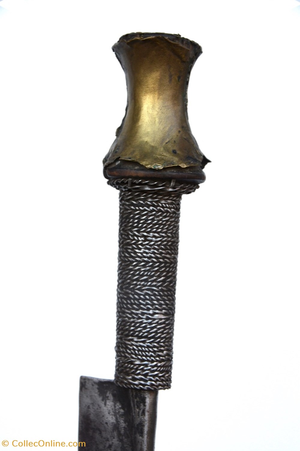 Kuyu 001 4 art antiquites africain armes kuyu 001