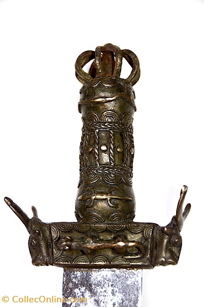 Abbey-Agni 001 2 art antiquite africain arme abbey agni 001