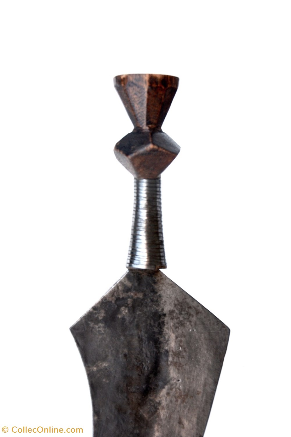 art antiquites africain armes lese 002