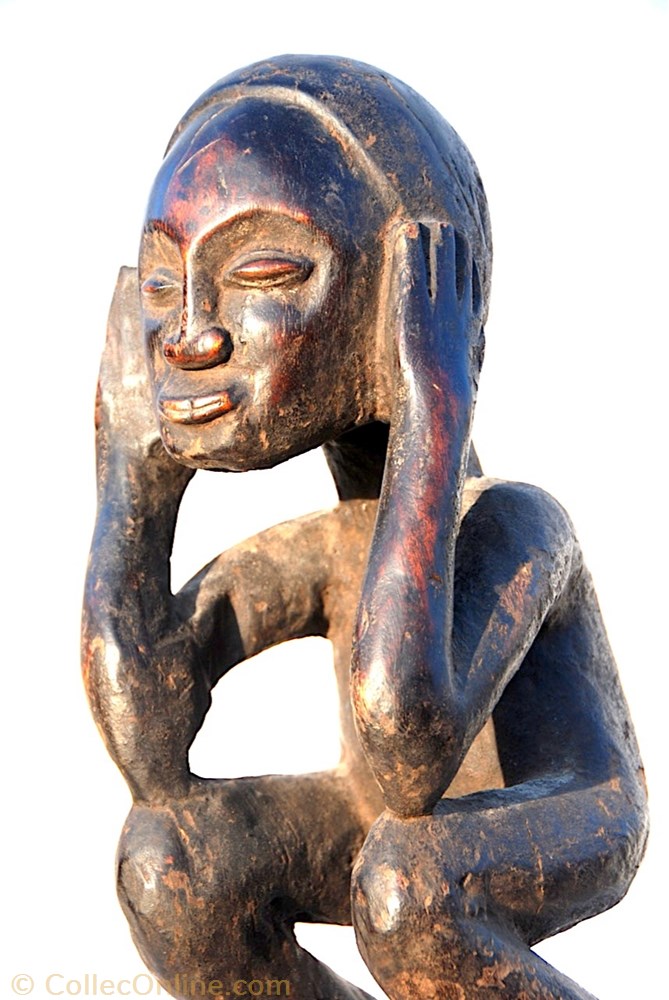 art antiquites africain statuettes mbole 001