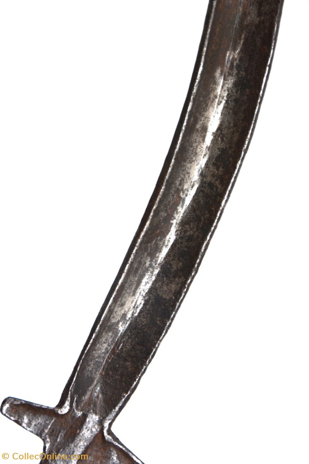 Sanégué 002 5 art antiquites africain armes sanegue 002