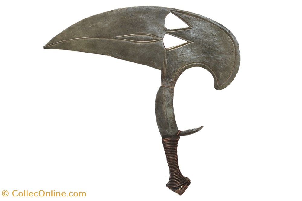 Kota-Fang 010 art antiquite africain arme kota fang 010