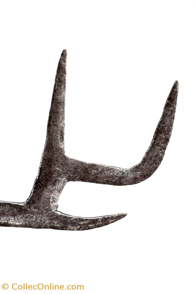 Laka-Ngambaye 009 3 art antiquites africain armes laka ngambaye 009