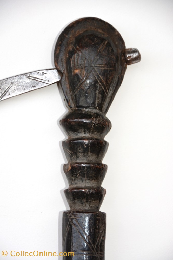 Mossi 003 2 art antiquite africain arme mossi 003