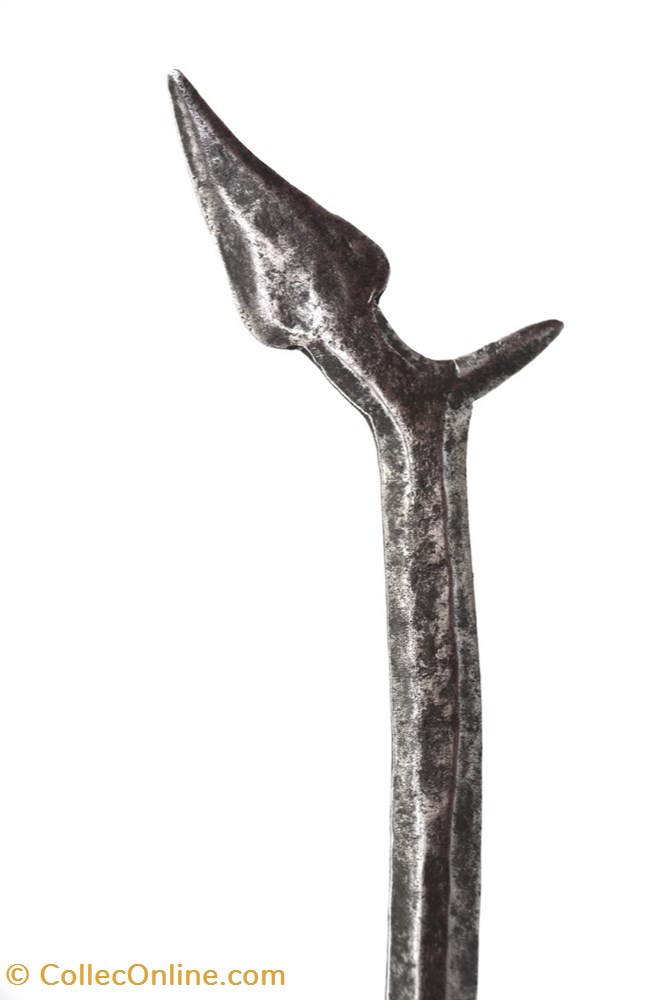 art antiquites africain armes laka marba 002