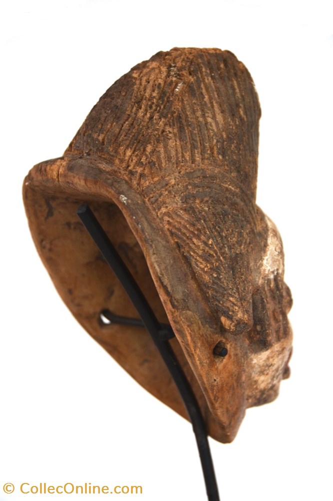 art antiquite africain masque punu 001