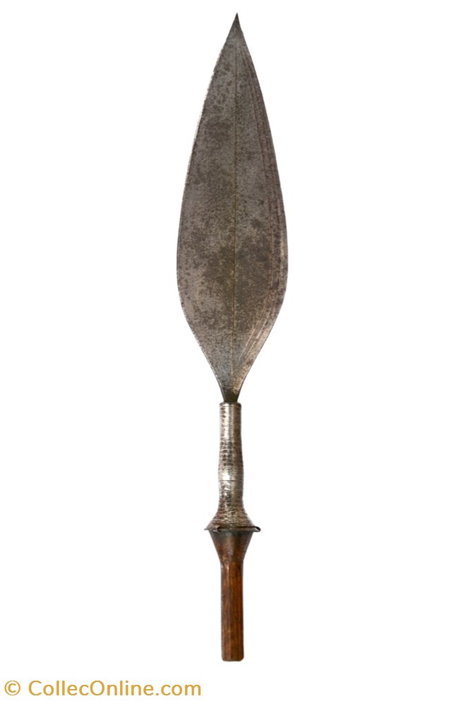 art antiquite africain arme kota fang 001