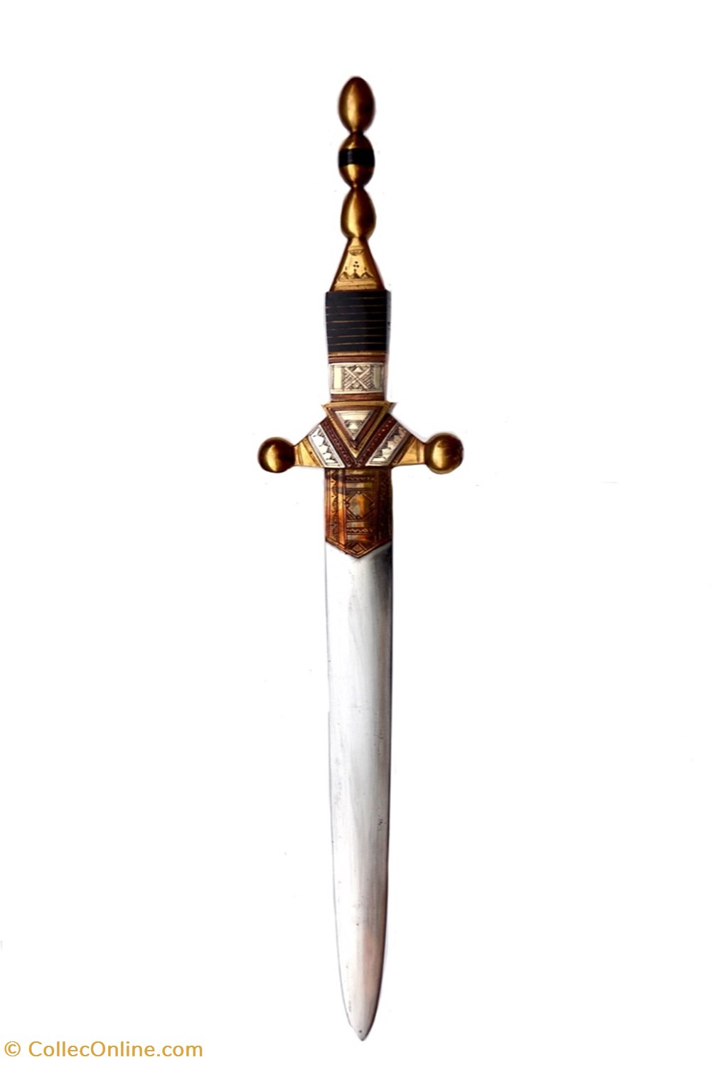 art antiquites africain armes touareg wodaabe bororos 001
