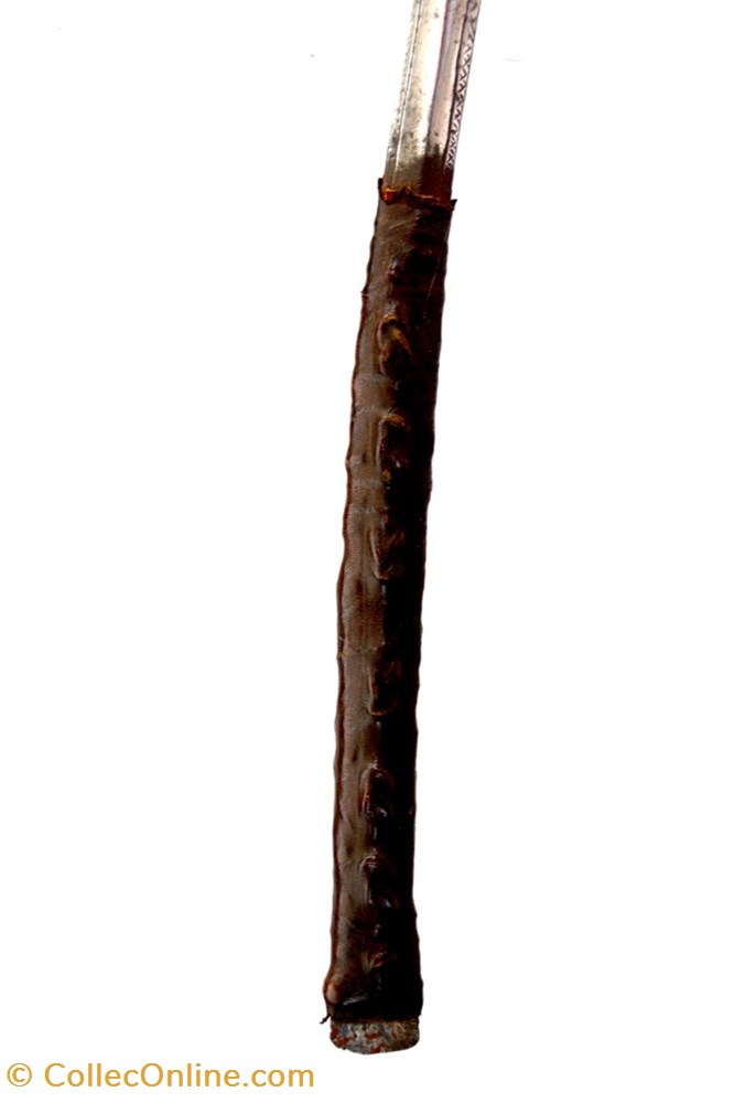 art antiquites africain armes marghi guduf 001