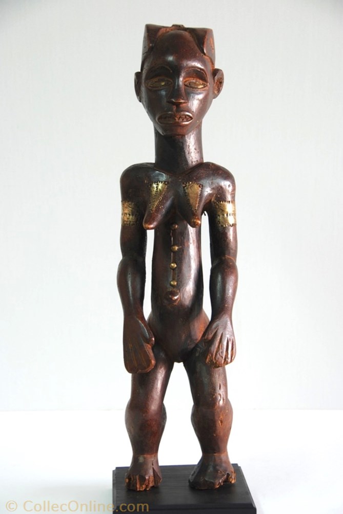 art antiquite africain reliquaire fang mvai 004