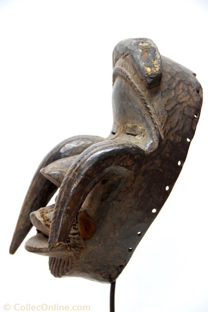 Guéré 001 SOLD 3 art antiquites africain masques guere 001 sold