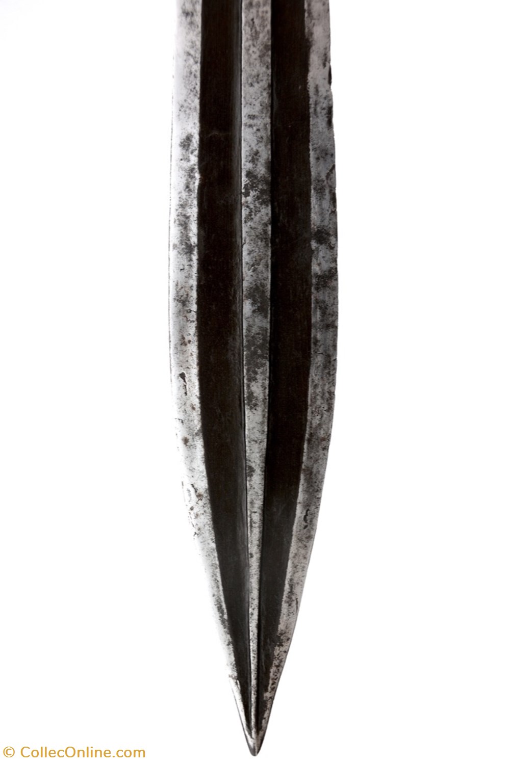 Fang 001 2 art antiquites africain armes fang 001