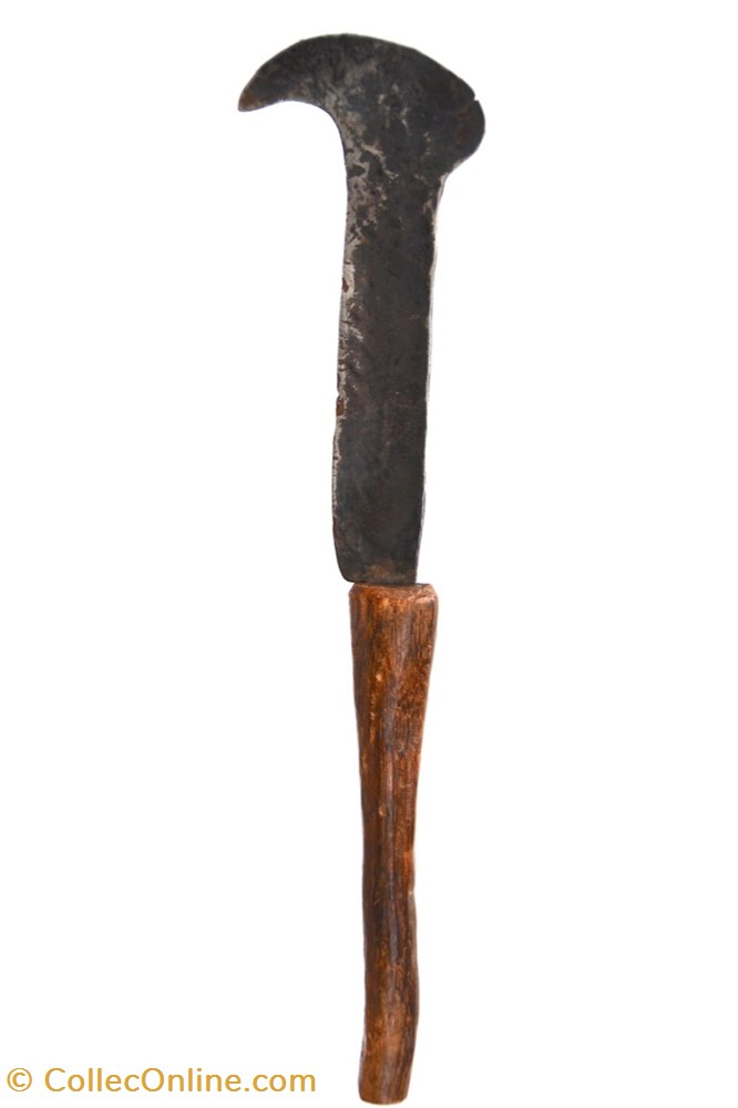 Soga art antiquite africain arme soga