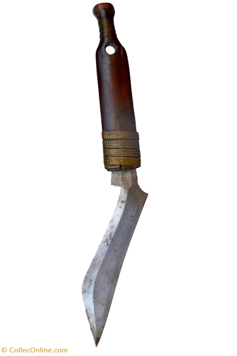 art antiquites africain armes mangbetu 001