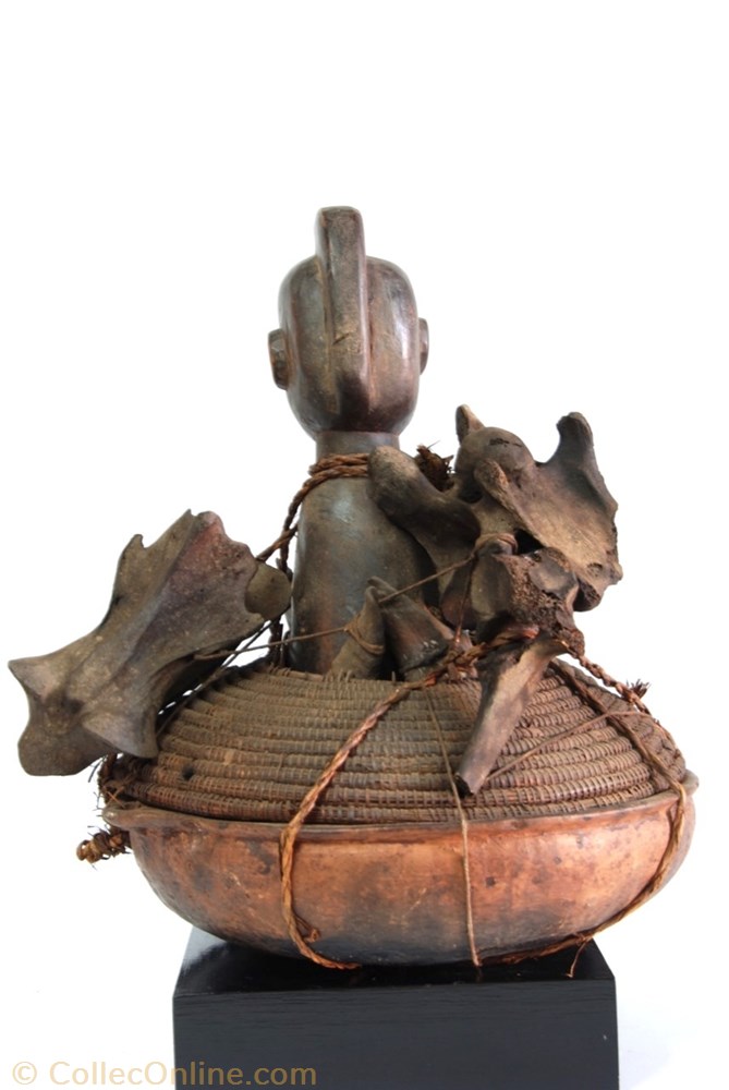 art antiquite africain fetiche rel fe tchokwe 001