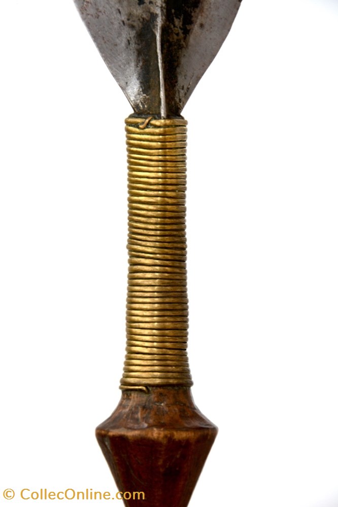 Mfinu 001 5 art antiquite africain arme mfinu 001