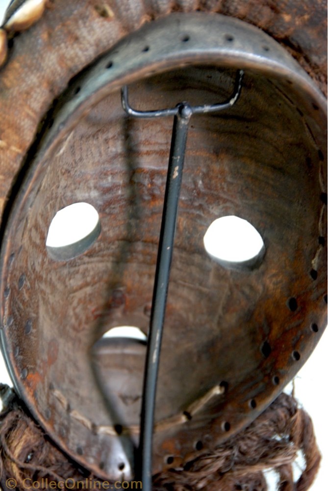 art antiquites africain masques dan 006