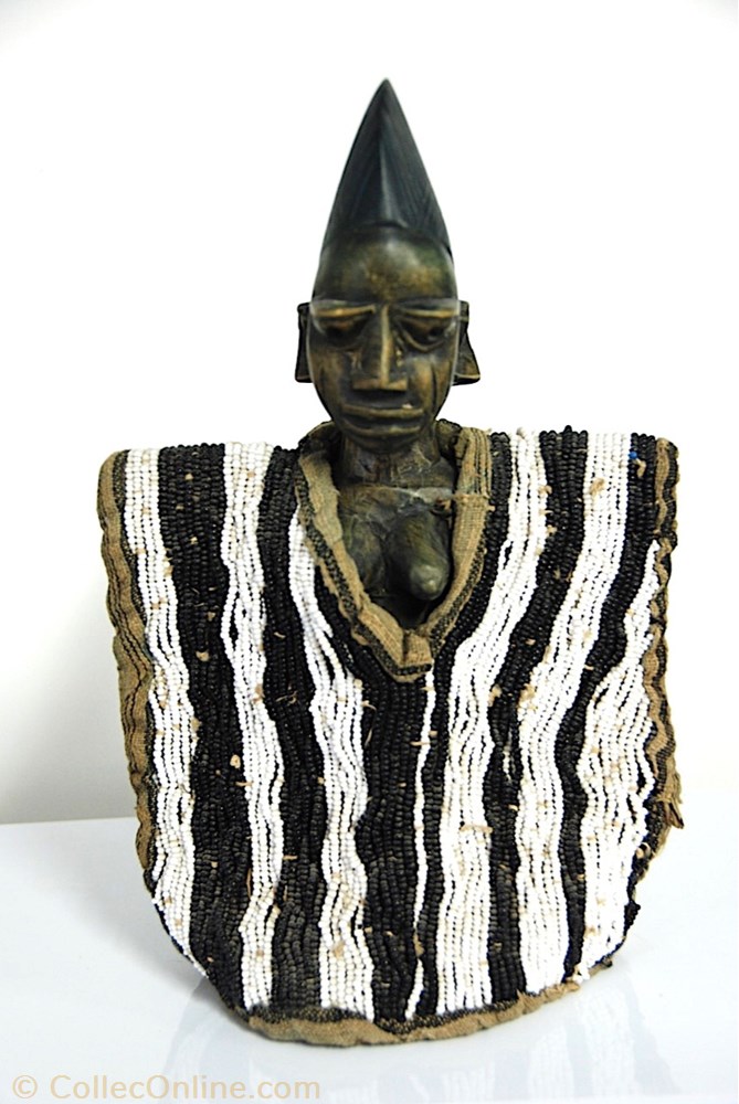 Yorouba Ibéji 002 4 art antiquite africain statuette yorouba ibeji 002