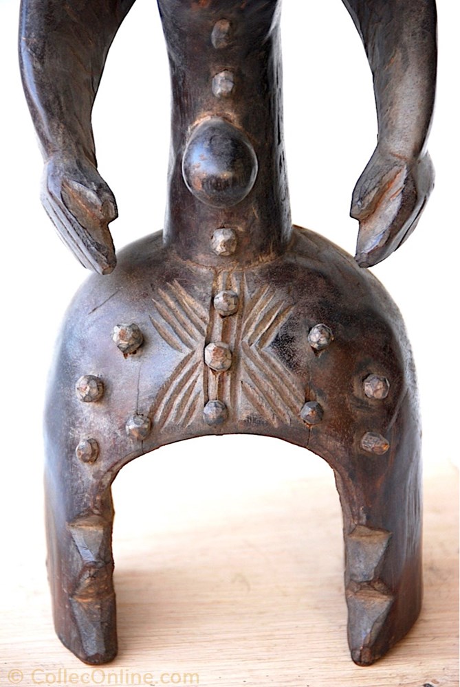Mumuyé 002 4 art antiquite africain statuette mumuye 002