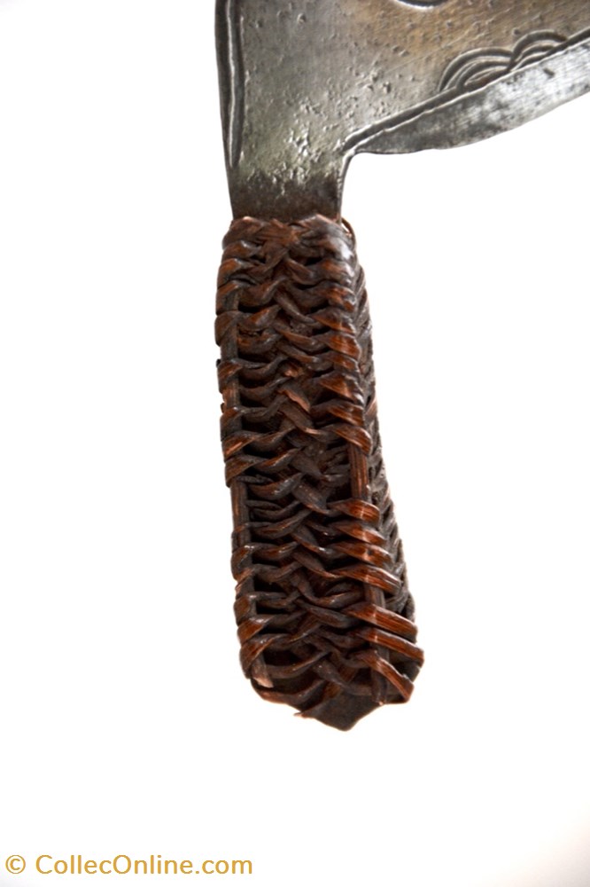 art antiquites africain armes banda togbo 001