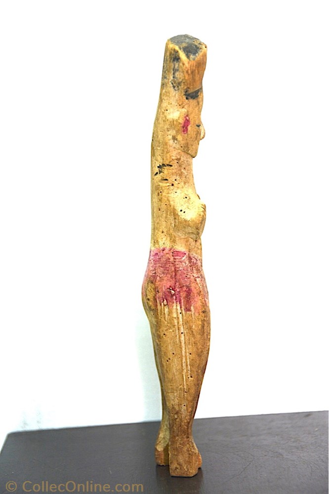 Ibibio 002 SOLD 4 art antiquites africain statuettes ibibio 002 sold