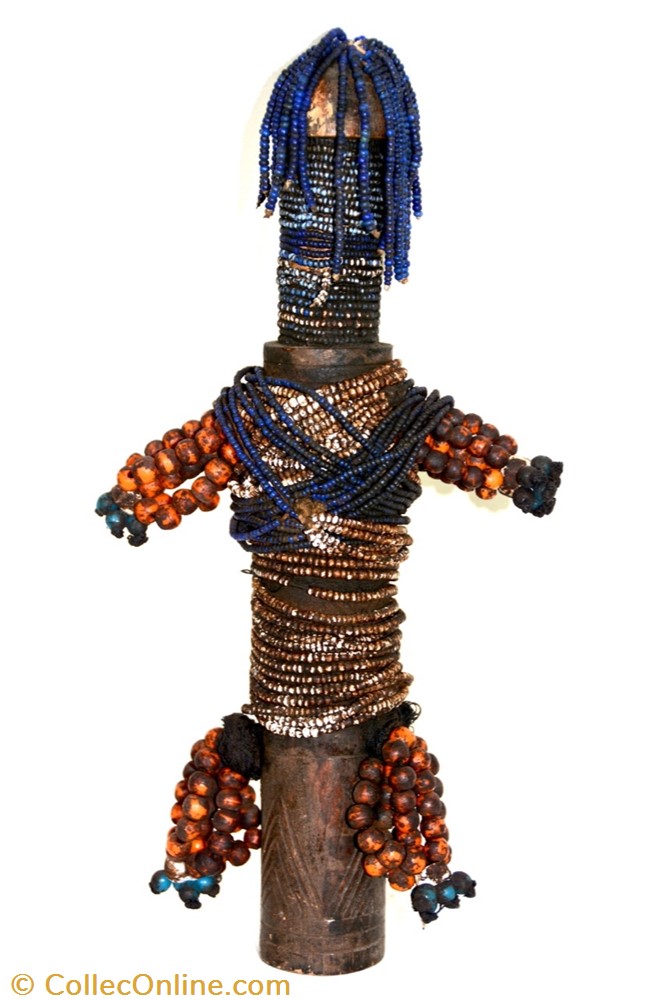 Fali 004 art antiquite africain statuette fali 004