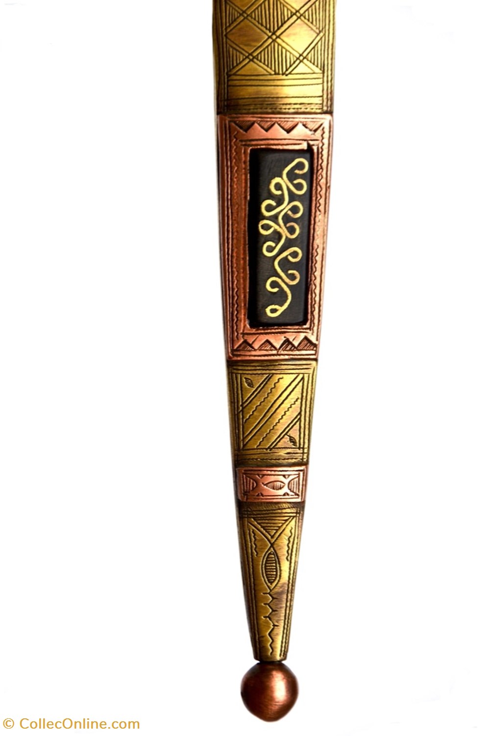 art antiquites africain armes touareg wodaabe bororos 002