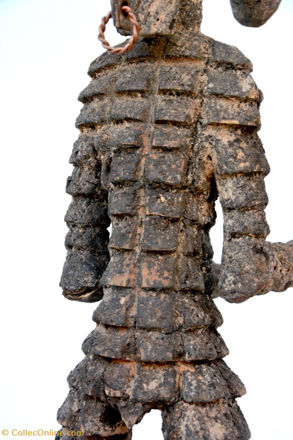 Bwa 002 8 art antiquites africain statuettes bwa 002