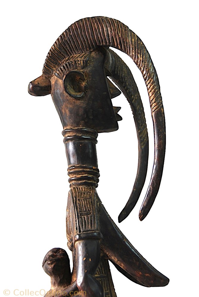 Dan Bassa Maternité 003 5 art antiquite africain statuette dan bassa maternite 003
