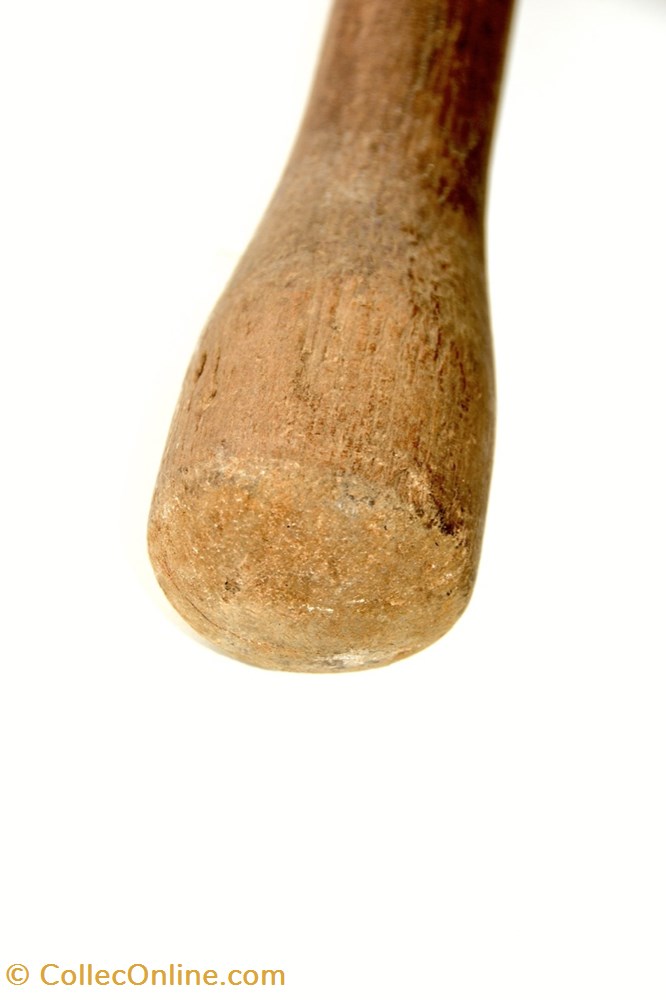 Pilon Bambara-Dogon 001 3 art antiquite africain pilon bambara dogon 001