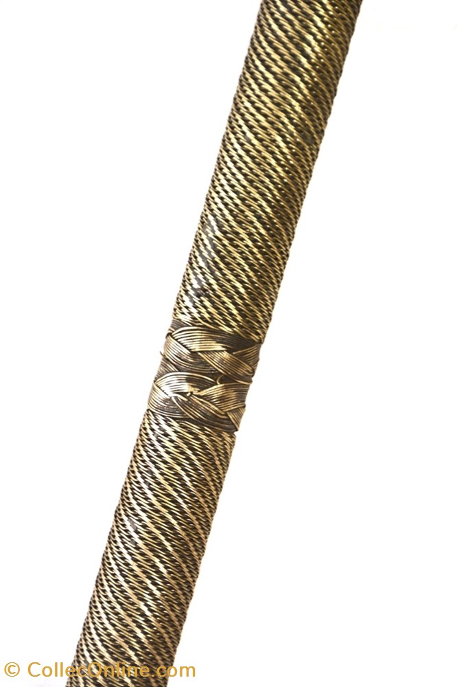 art antiquite africain arme shona 002