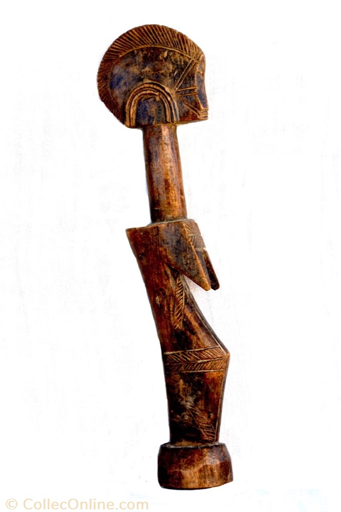 Mossi 003 art antiquite africain statuette mossi 003