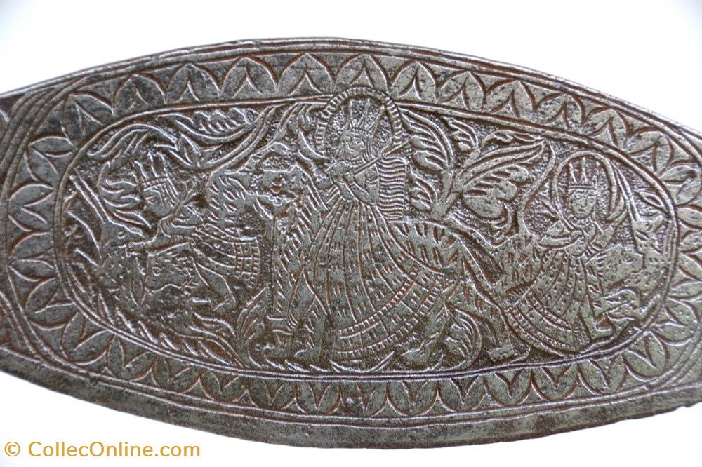 art antiquites asiatique indes talwar 001 sold
