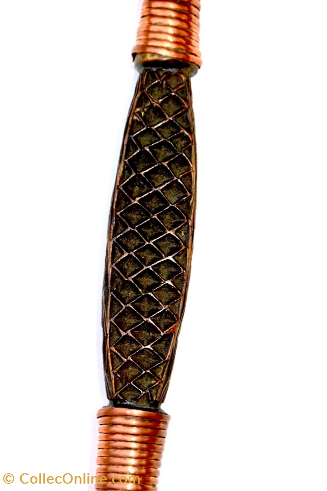 art antiquite africain arme yakoma 003