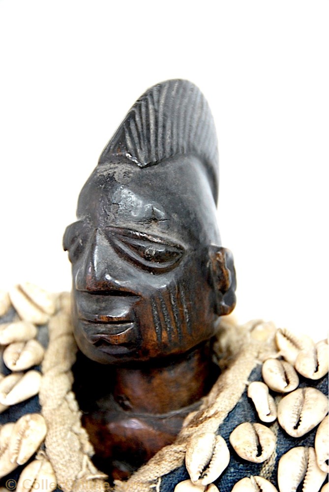 Yorouba Ibéji 003 2 art antiquite africain statuette yorouba ibeji 003