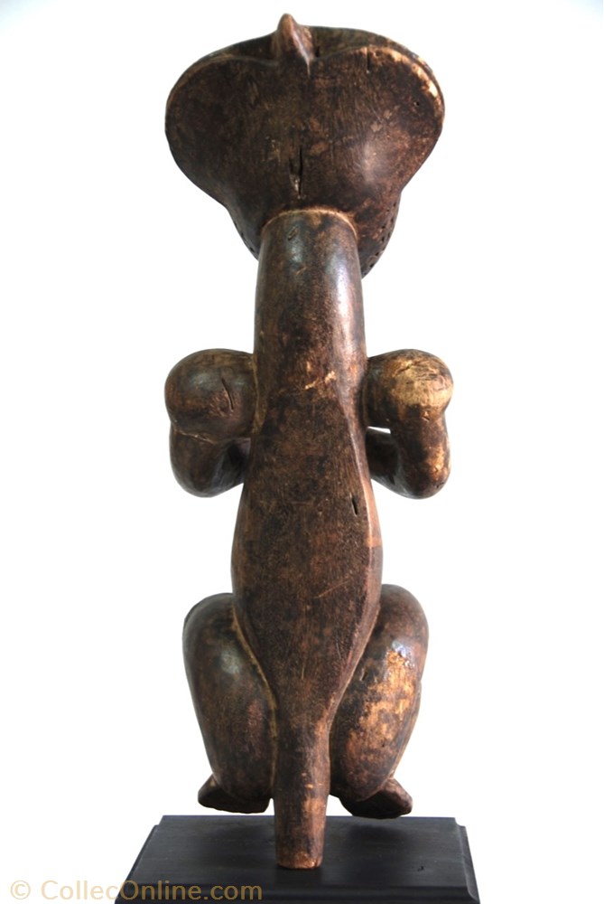 art antiquite africain reliquaire fang mvai 001