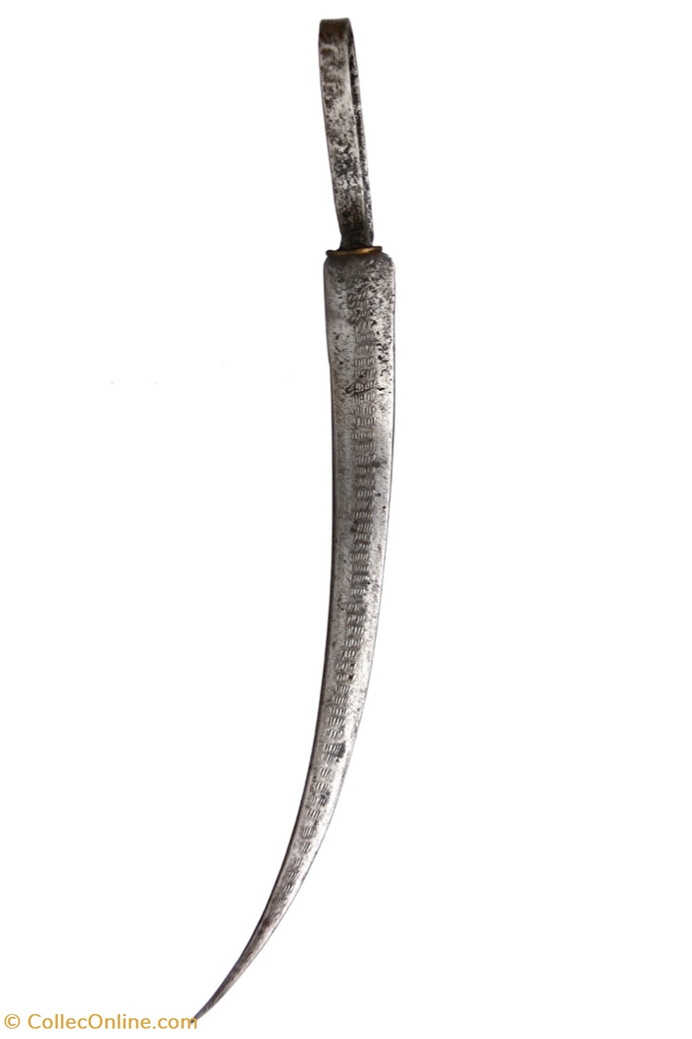 art antiquites africain armes kabye 002