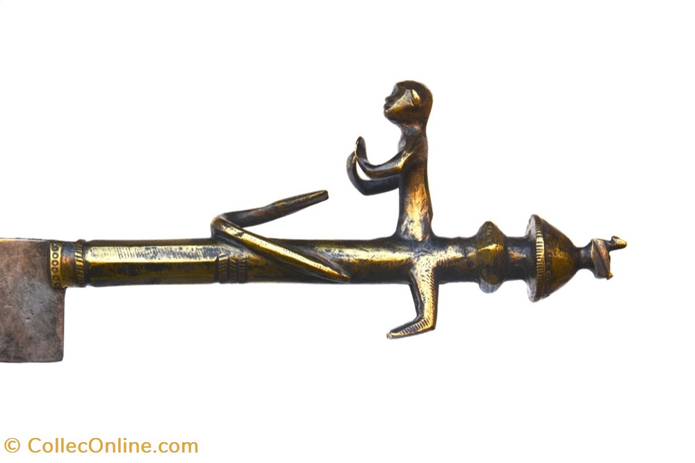 art antiquites africain armes bara 002