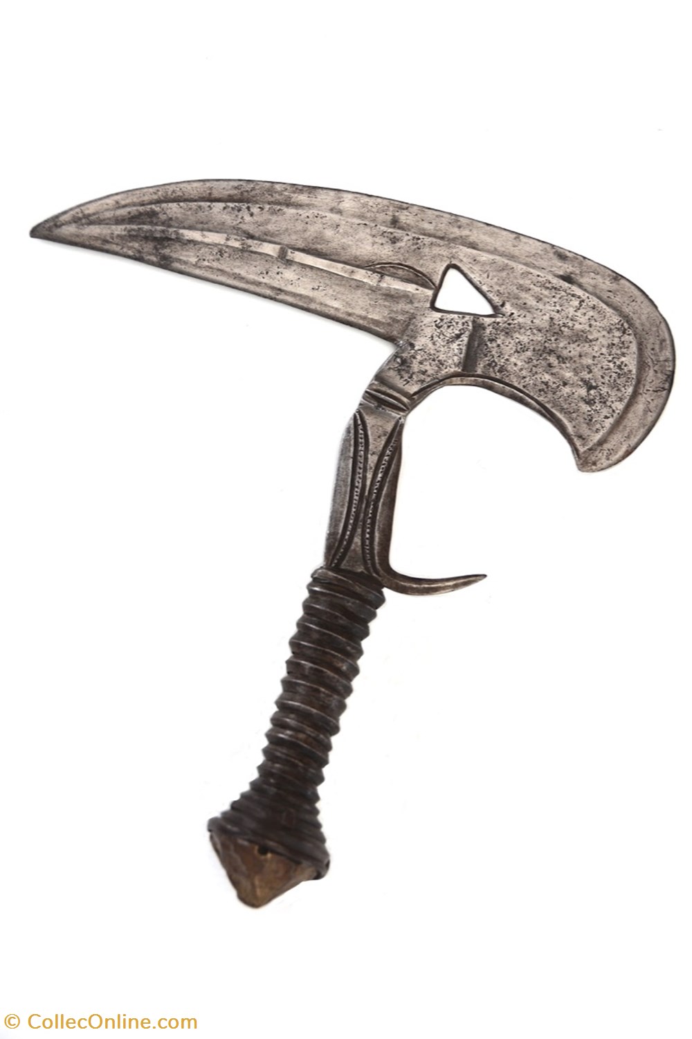Kota-Fang 017 art antiquites africain armes kota fang 017