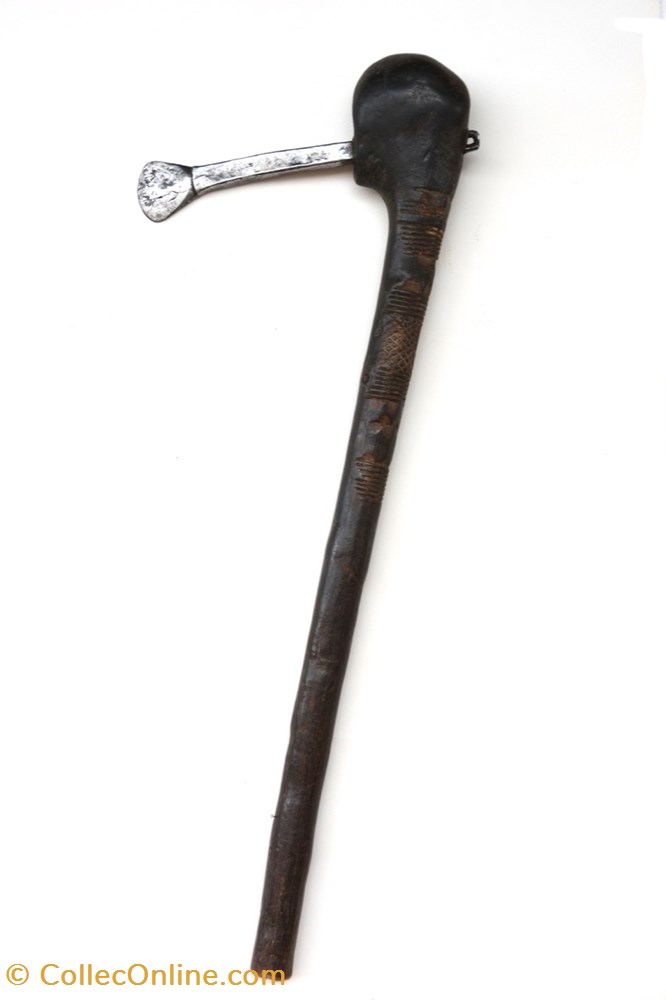 Mossi 004 art antiquite africain arme mossi 004