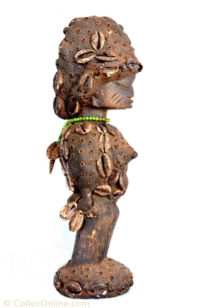 Yorouba 001 2 art antiquite africain statuette yorouba 001