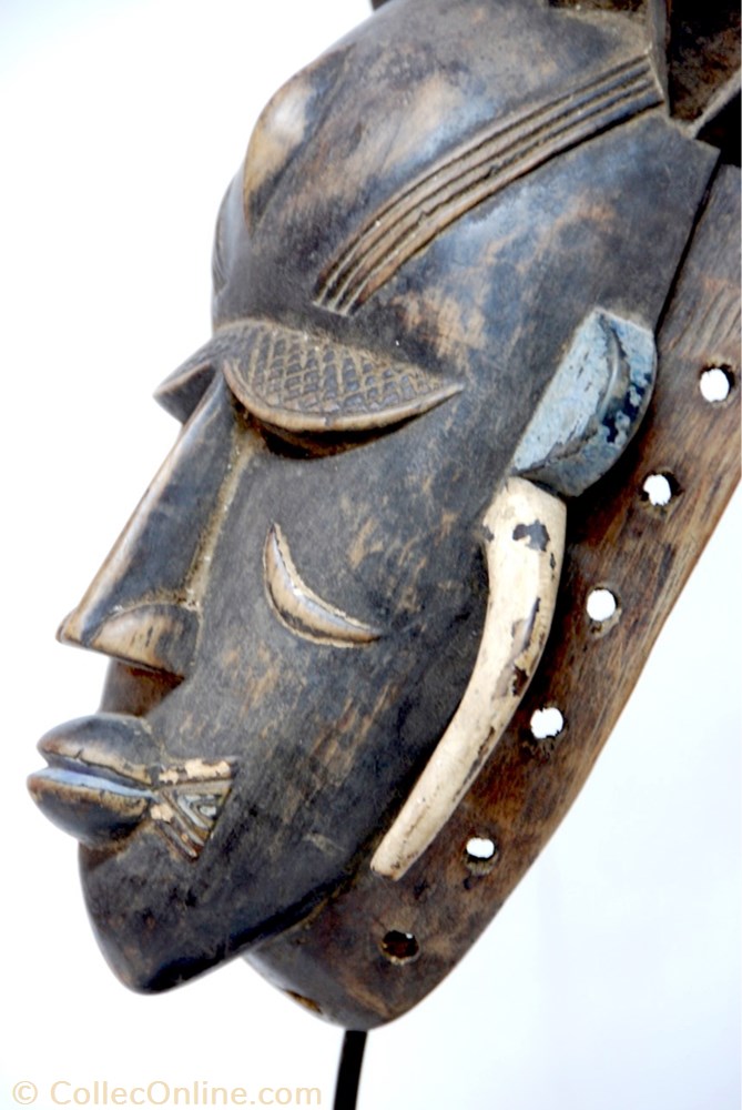 Ligbi 001 4 art antiquites africain masques ligbi 001