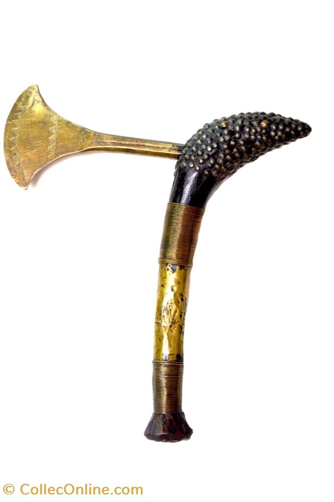 Téké 002 art antiquite africain arme teke 002