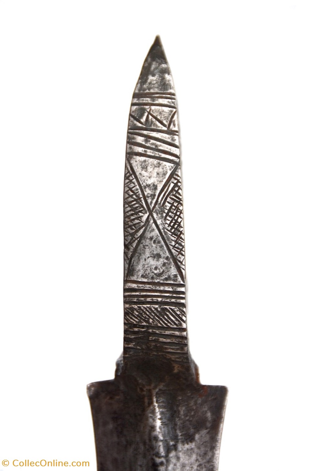 Kabyé 001 3 art antiquites africain armes kabye 001