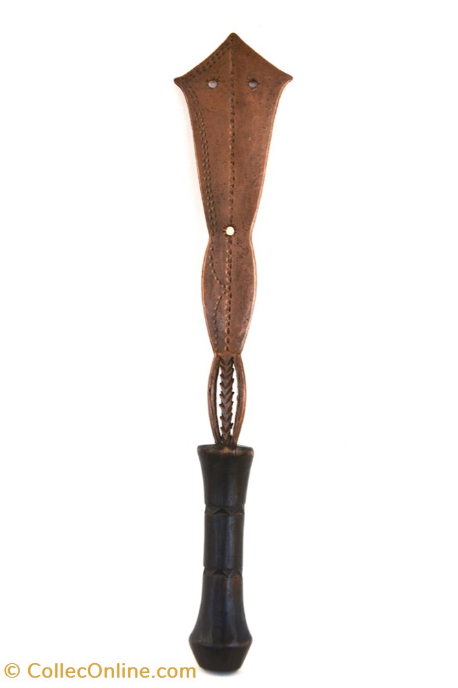 Yakoma Basakpwa 014 art antiquite africain arme yakoma basakpwa 014