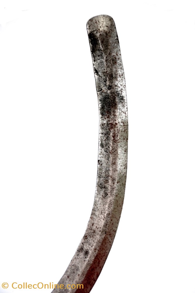art antiquites africain armes sara madjingay 001